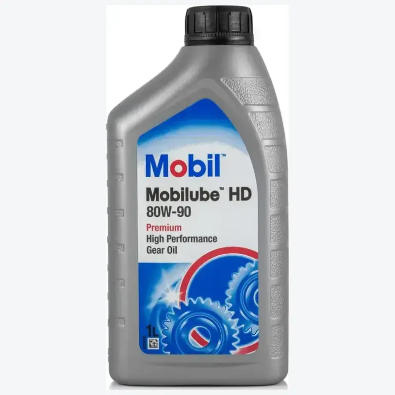 Mobilube GX 80W90