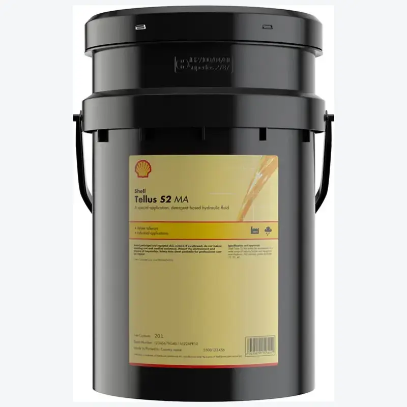 SHELL TELLUS S2 MA 46