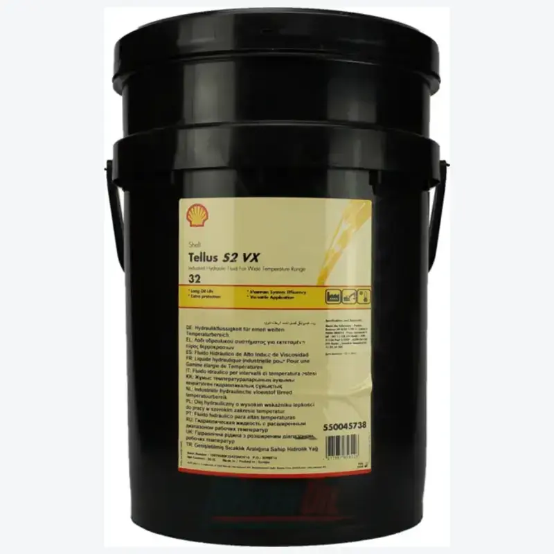 SHELL TELLUS S2 VX 32