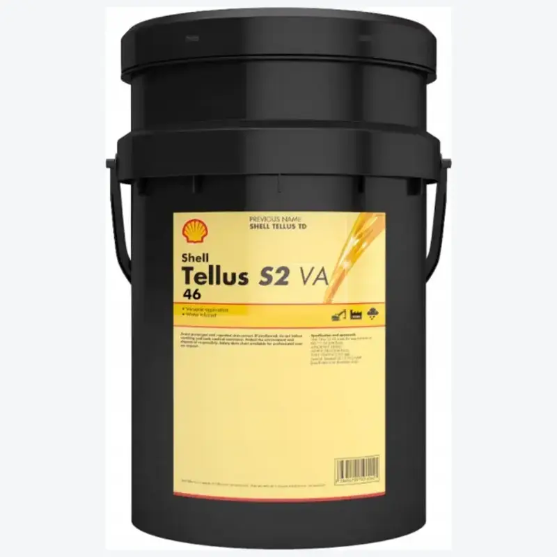 SHELL TELLUS S2 VA 46