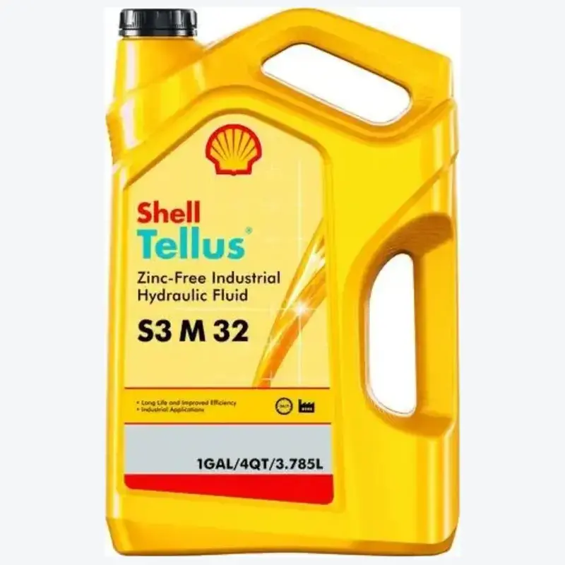 SHELL TELLUS S3 M