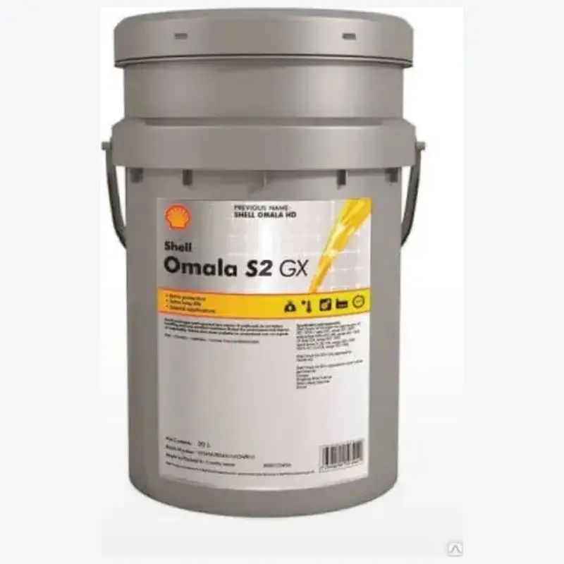 SHELL OMALA S2 GX 150
