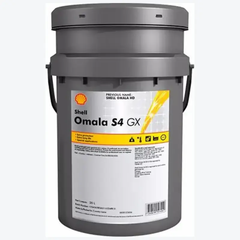 SHELL OMALA S4 GXV 320