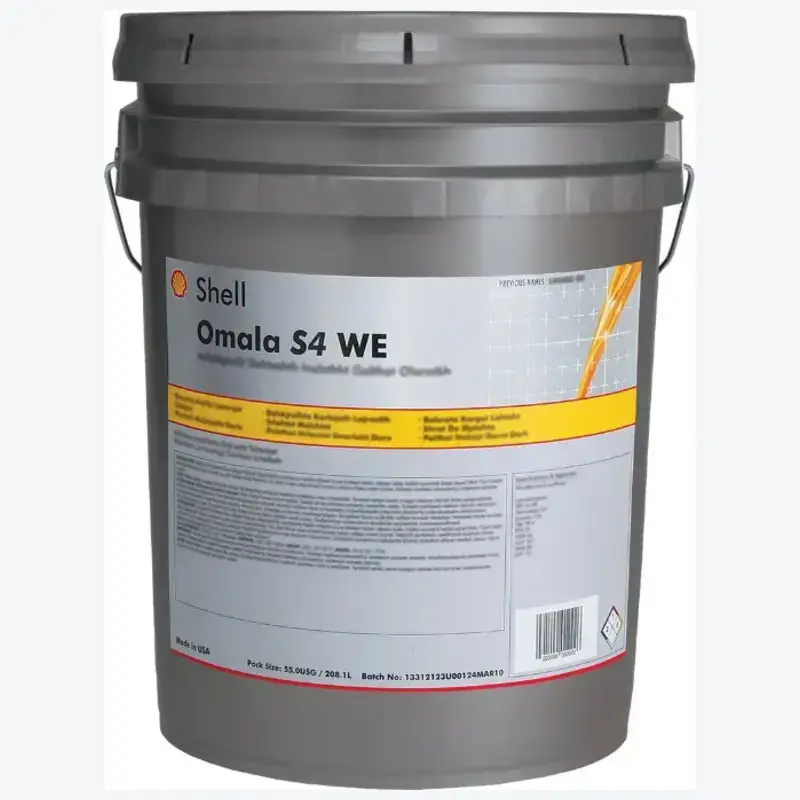 SHELL OMALA S4 WE 150