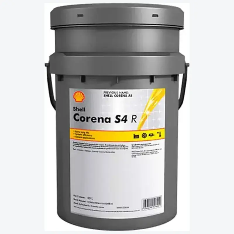 SHELL CORENA S4 R 32
