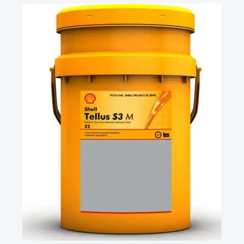 SHELL TONNA S3 M 32