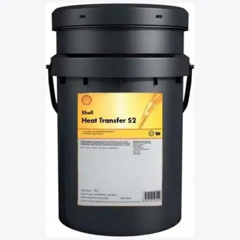 SHELL HEAT TRANSFER S2