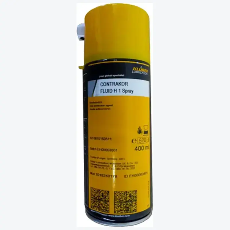 Ингибитор коррозии Kluber CONTRAKOR FLUID H1 Spray