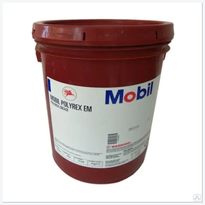 Mobil Polyrex EM - NLGI 2