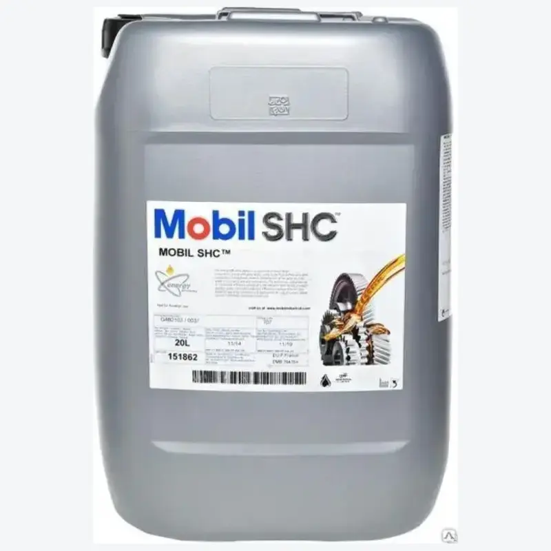 Mobil SHC 632 ISO 320