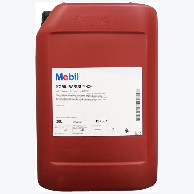 Mobil RARUS 424 ISO 32