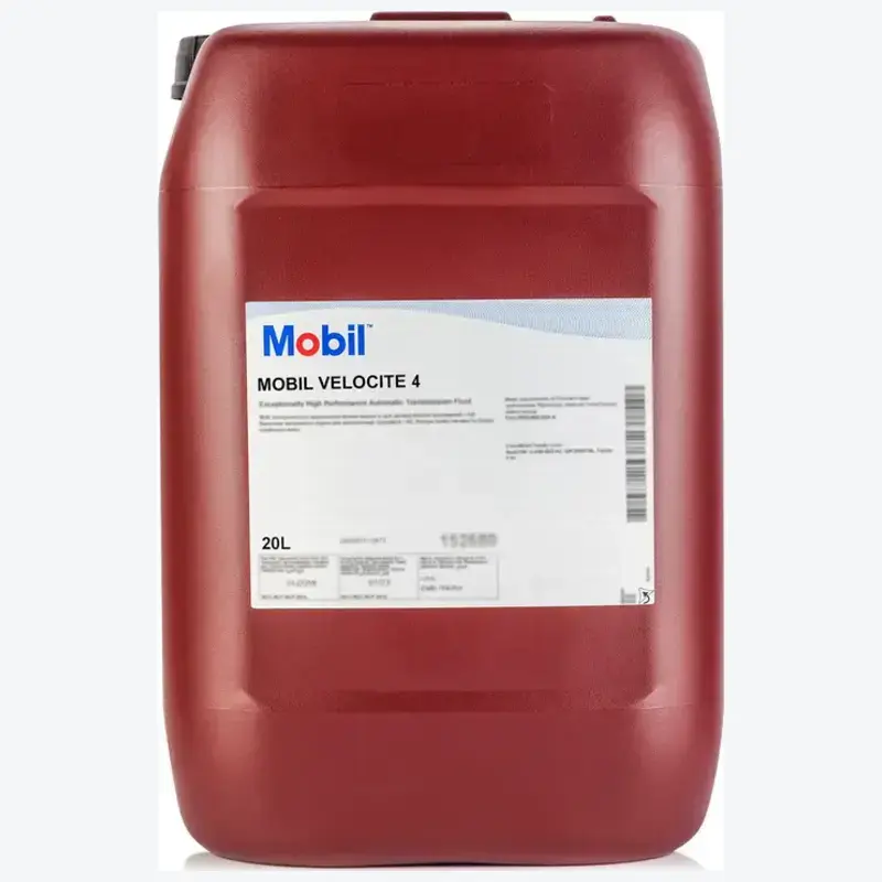 Mobil Velocite Oil № 4