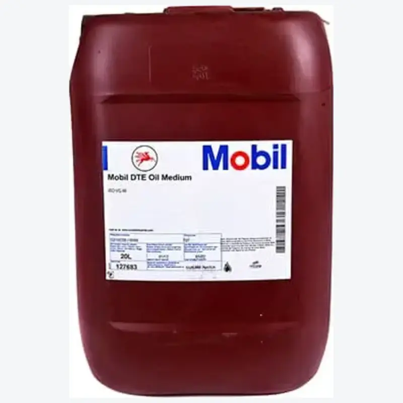 Mobil DTE Oil Medium