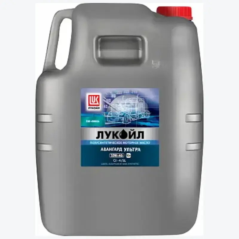 ЛУКОЙЛ АВАНГАРД УЛЬТРА 10W-40 CI-4/SL