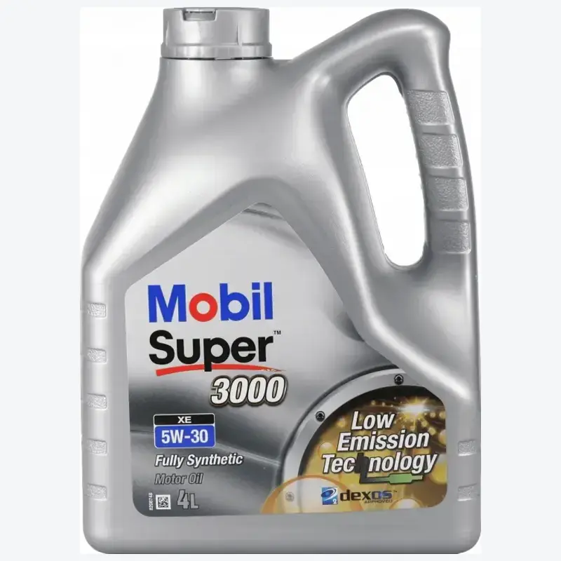 MOBIL SUPER 3000 XE 5W-30