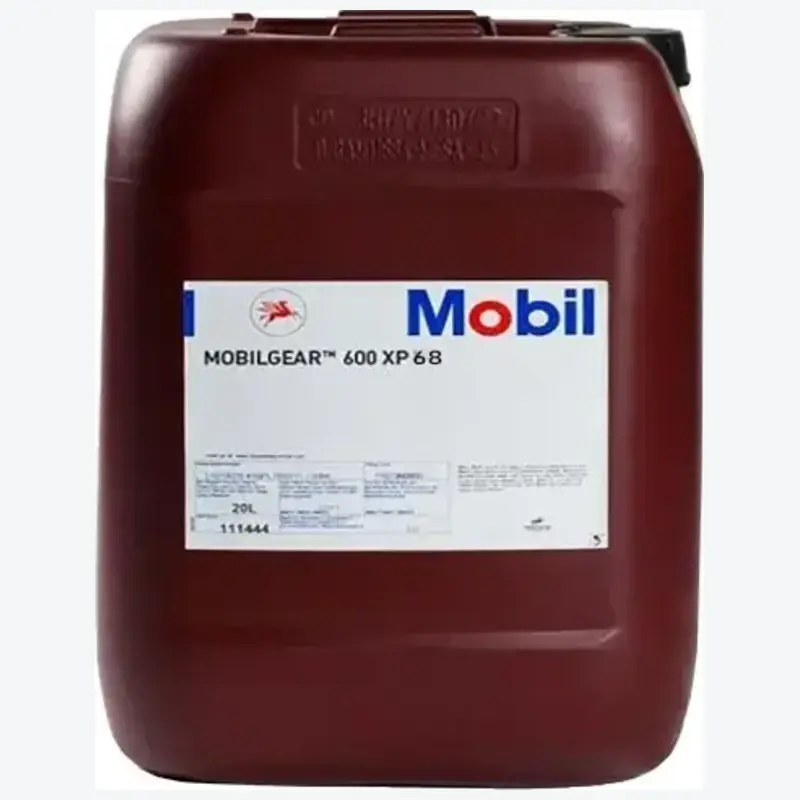 MOBILGEAR 600 XP 68 ISO 68