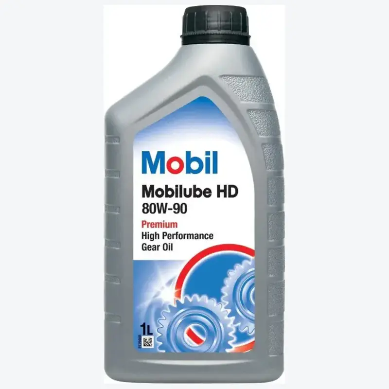 MOBIL-LUBE HD 80W90