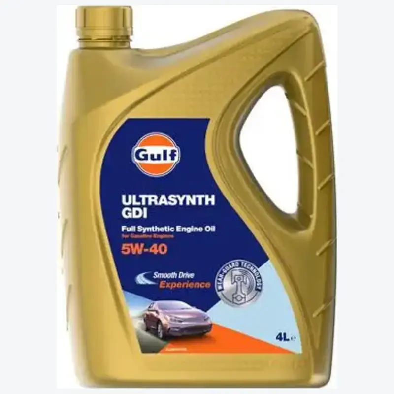 GULF ULTRA SYNTH GDI 5W-40