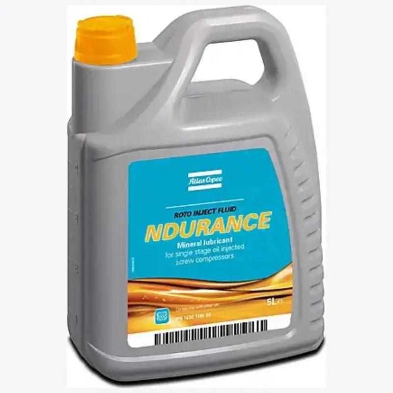 Atlas Copco RIF (Roto-Inject Fluid) Ndurance