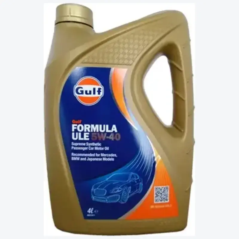 Gulf Formula ULE 5W-40