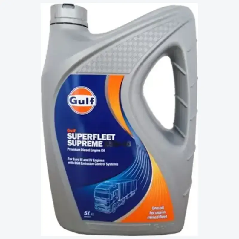 Gulf Superfleet Supreme 15W-40