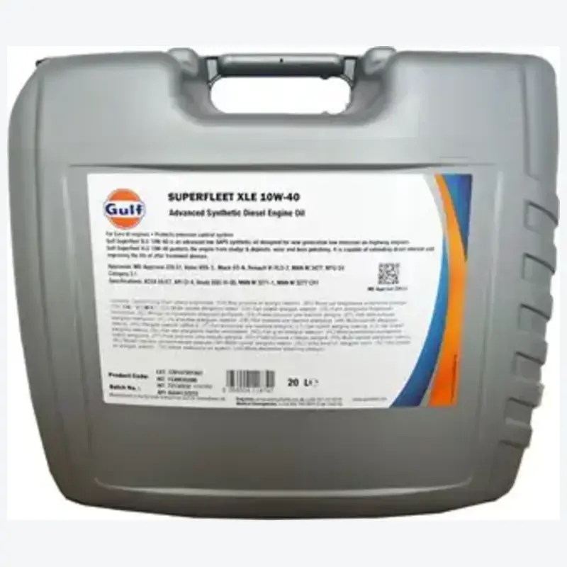 Gulf Superfleet XLE 10W-40