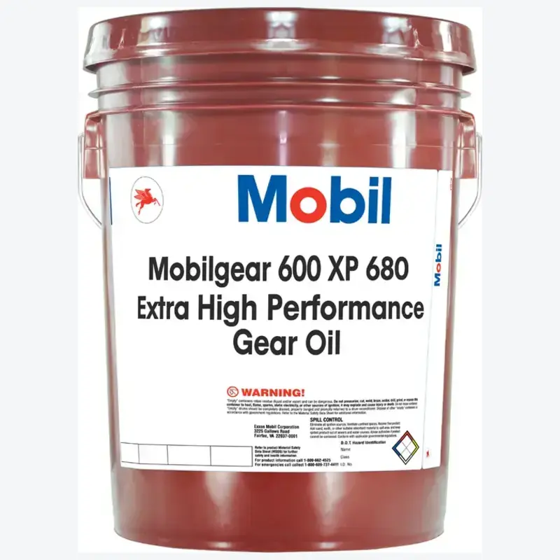 MOBILGEAR 600 XP 680 ISO 680