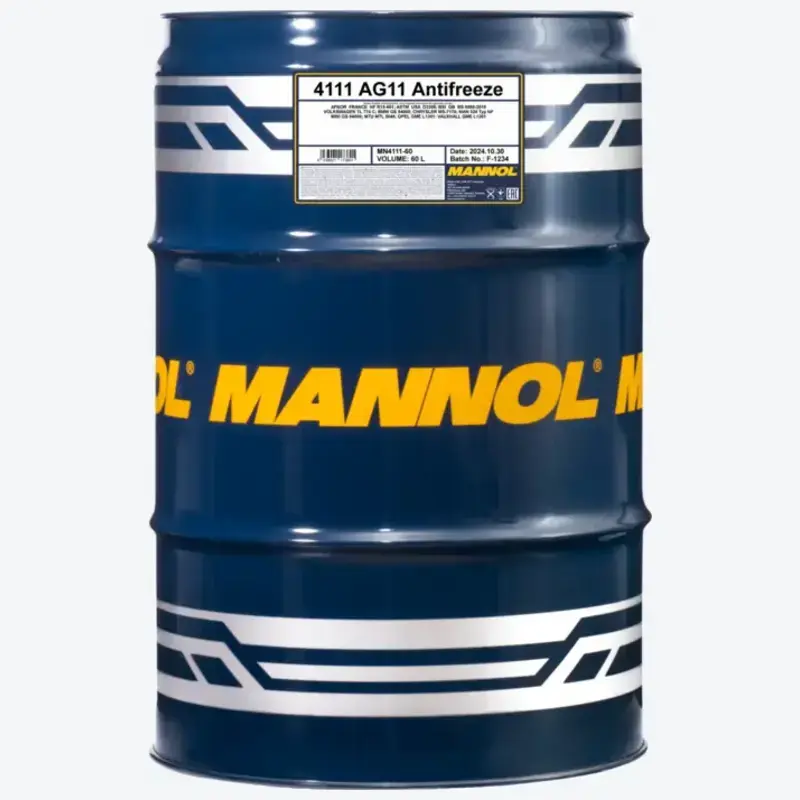 MANNOL 4111 Antifreeze AG11