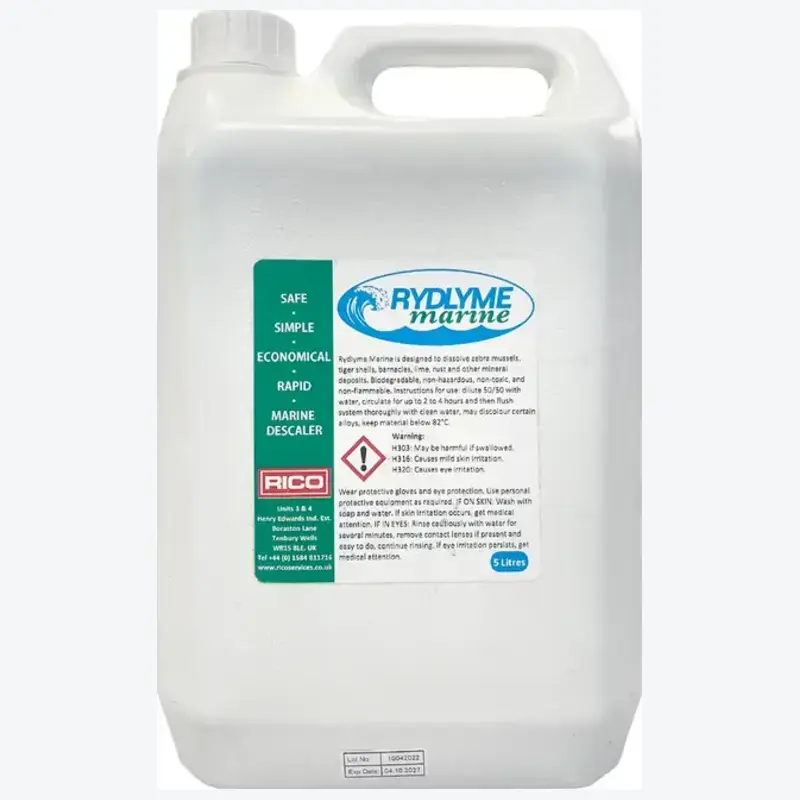 RYDLYME Marine Descaler