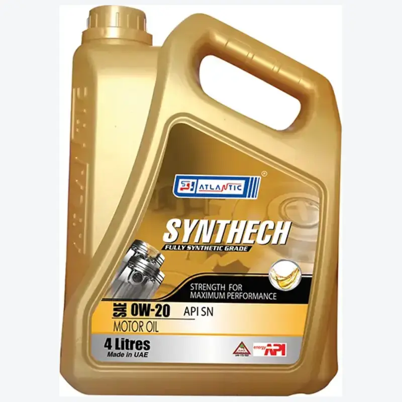 ATLANTIC Synthech 0W-20