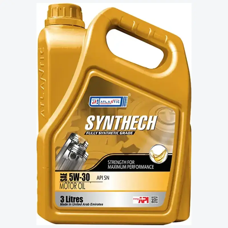 ATLANTIC Synthech 5W-30