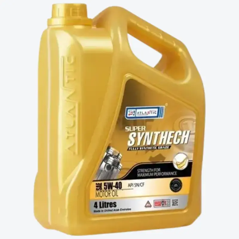 ATLANTIC Synthech 5W-40