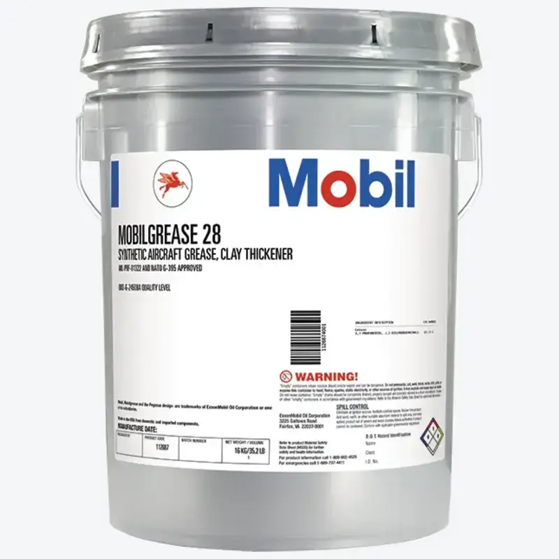 Mobilgrease 28
