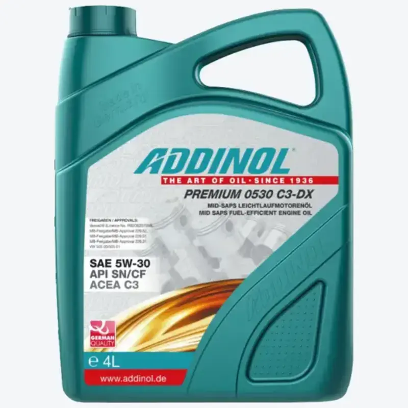 Addinol Premium 0530 C3-DX