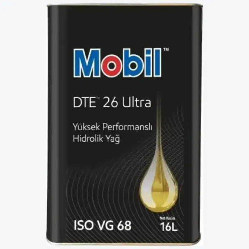 Mobil DTE 26 Ultra - ISO 68