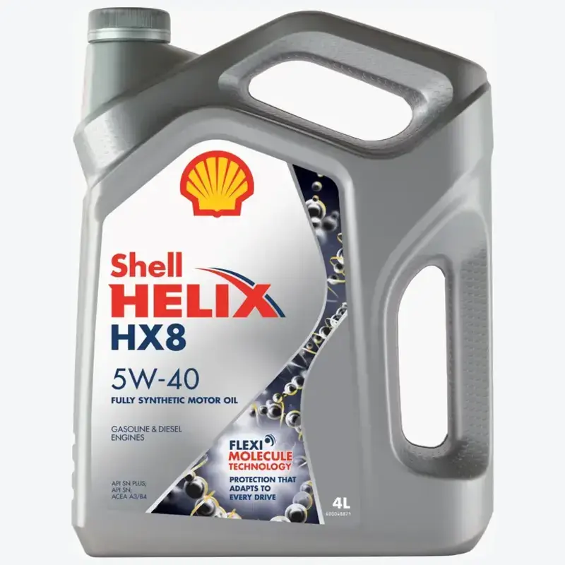 Shell Helix HX8 5W-40