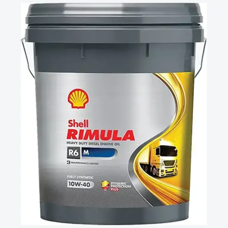 Shell Rimula R6 M 10W-40
