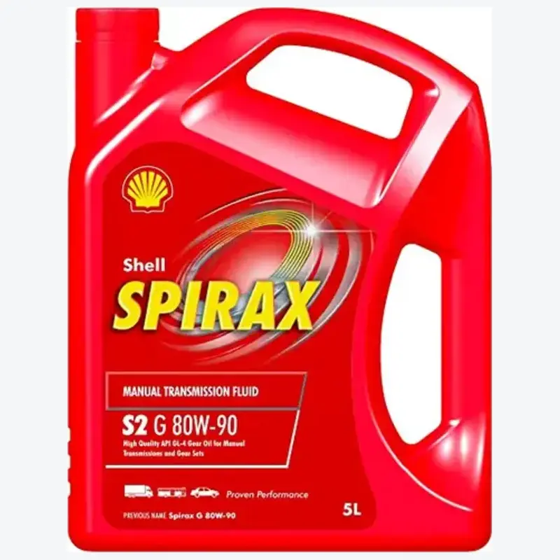 Shell Spirax S2 A 80W-90