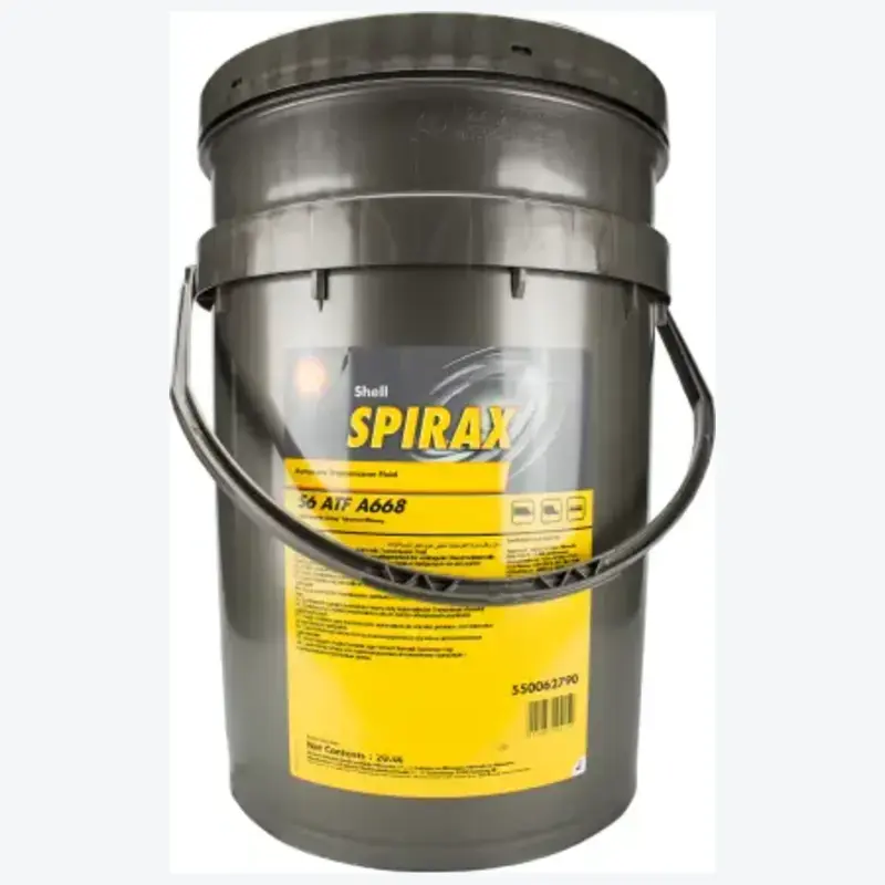 Shell Spirax S6 ATF A668