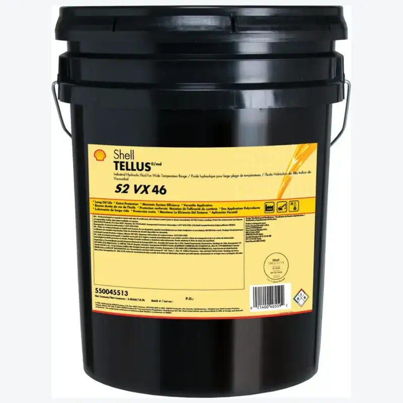 Shell Tellus S2 VX 46