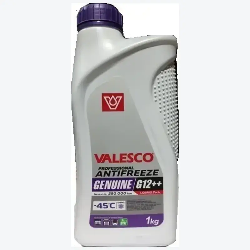 VALESCO PROFESSIONAL GENUINE G12