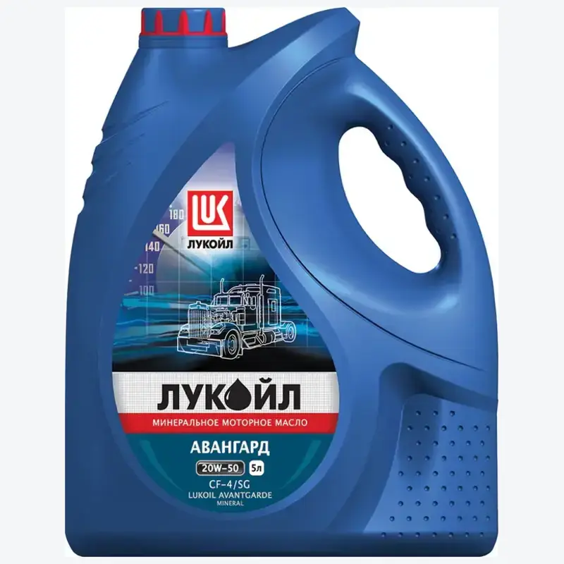 Лукойл SAE 20W-50 CF