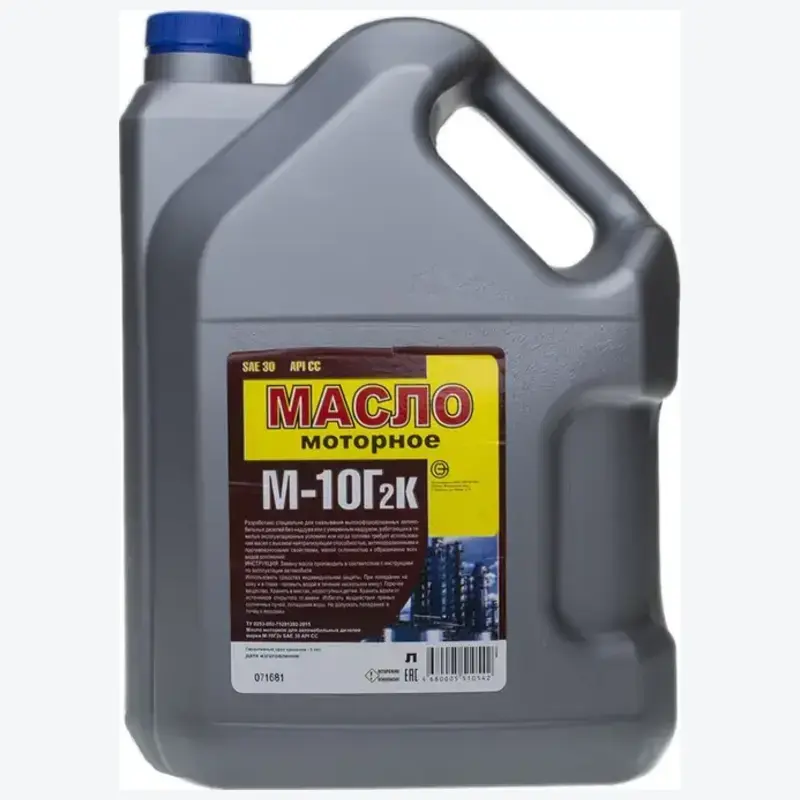 Моторное Масло М-10Г2К