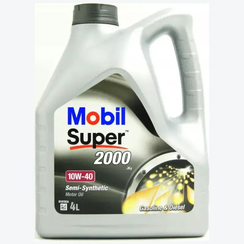 MOBIL SUPER 2000 X1 10W-40
