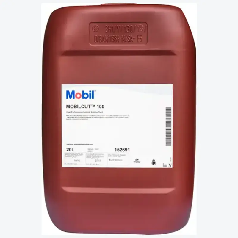 Mobilcut 100 Эмульсол