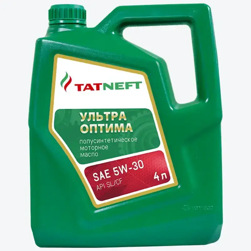 Татнефть-УЛЬТРА ОПТИМА SAE 5W30