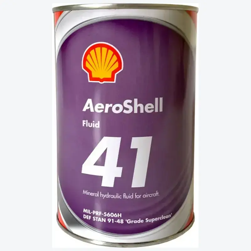 AEROSHELL FLUID 41