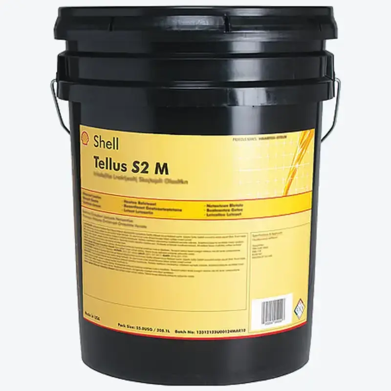 SHELL TELLUS S2 M